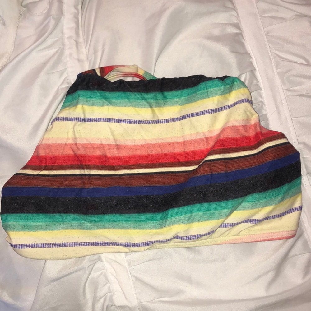 BILLA BONG SWIM TOP